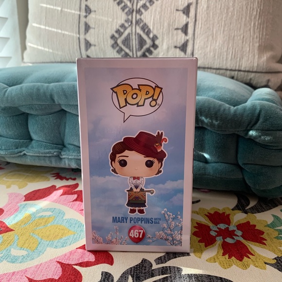 Mary Poppins Funko - Picture 4 of 5